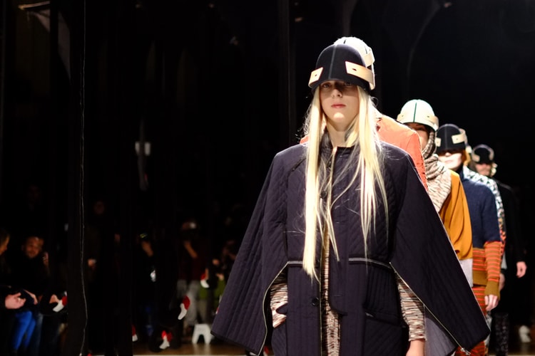 Henrik Vibskov 2013 Fall/Winter Collection