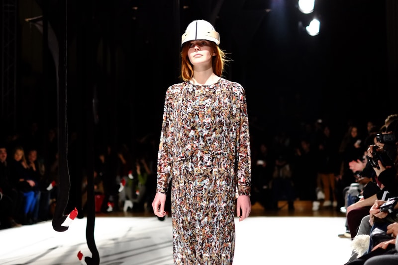 Henrik Vibskov 2013 Fall/Winter Collection