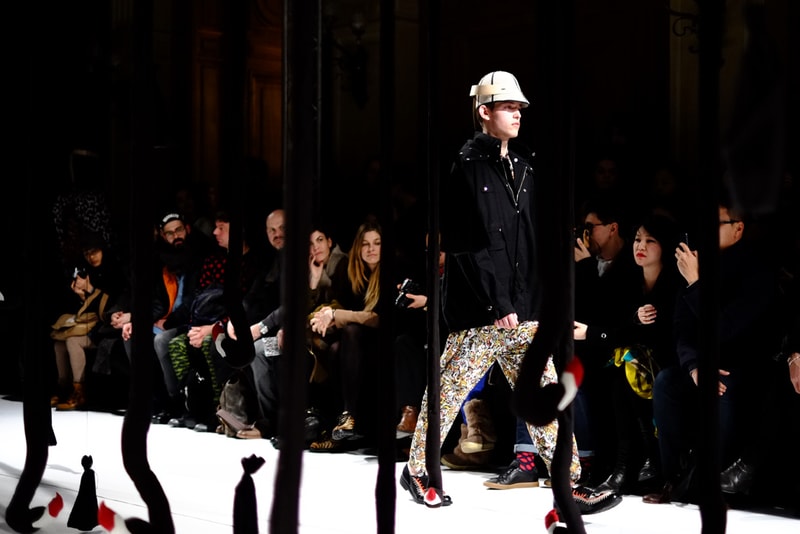 Henrik Vibskov 2013 Fall/Winter Collection