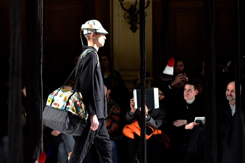 Henrik Vibskov 2013 Fall/Winter Collection