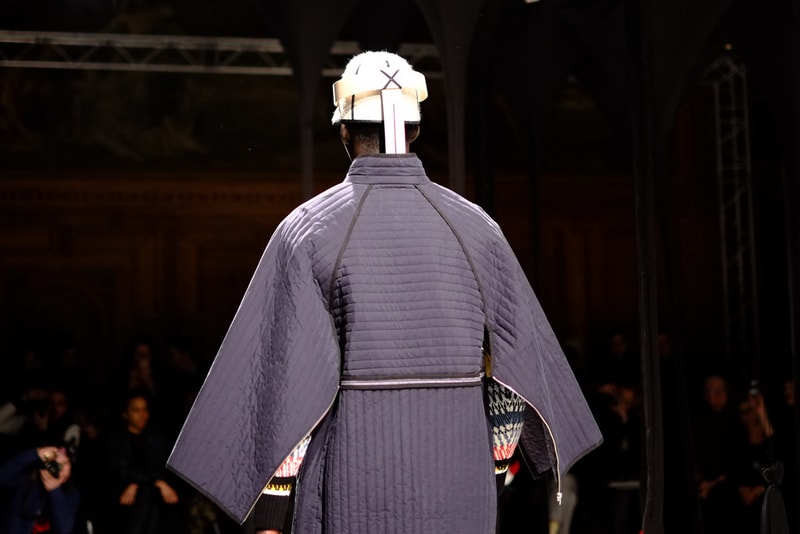 Henrik Vibskov 2013 Fall/Winter Collection