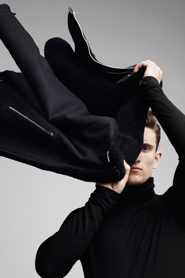 Hermès 2012 Fall/Winter Lookbook