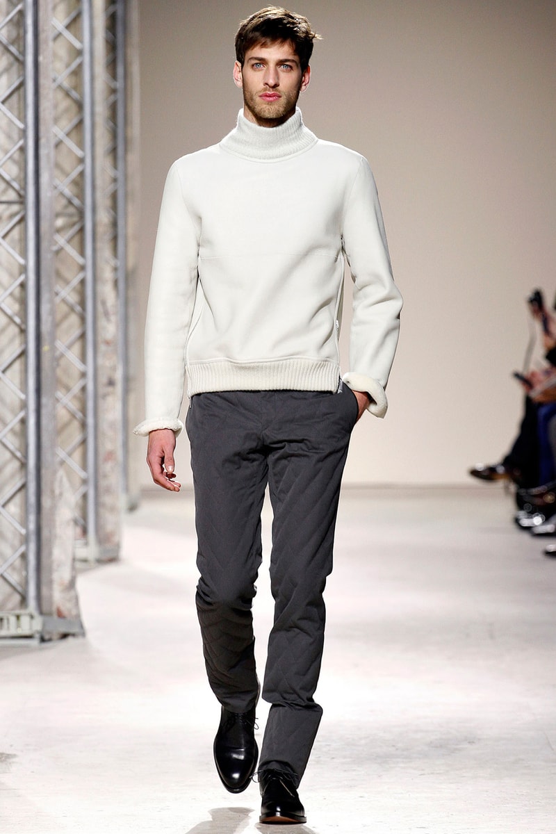 Hermès 2013 Fall/Winter Collection 