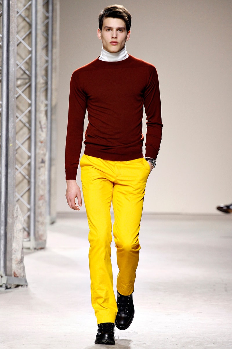 Hermès 2013 Fall/Winter Collection 