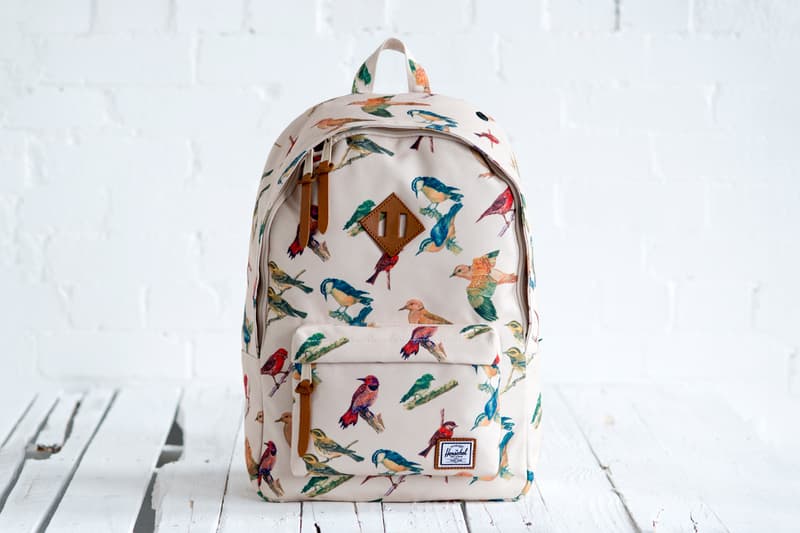birds of herschel backpack Heritage Navy Herschel Supply Co. - Bird