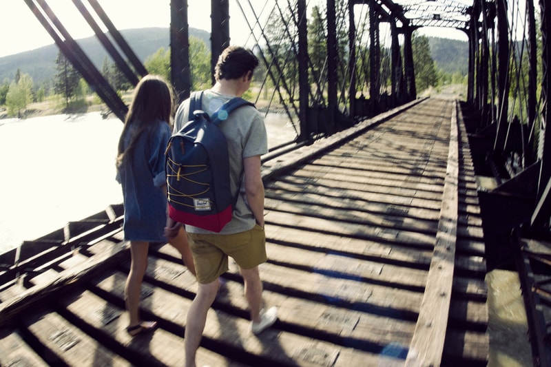 Herschel Supply Co. 2013 Spring Lookbook