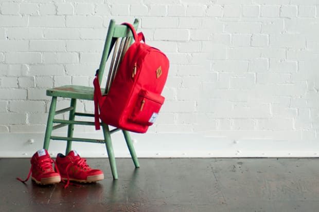 Herschel Supply Co. x New Balance Preview