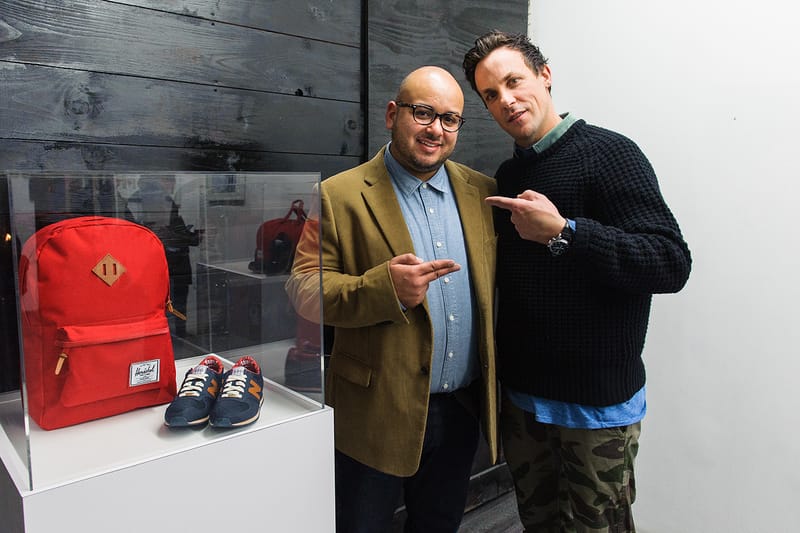 Herschel Supply Co. x New Balance Event Recap and Interview  