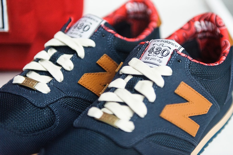 Herschel Supply Co. x New Balance Event Recap and Interview  