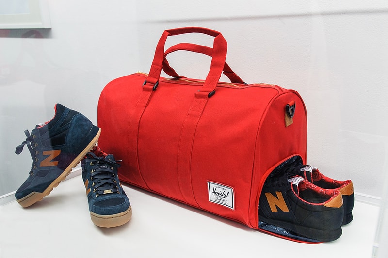 Herschel Supply Co. x New Balance Event Recap and Interview  
