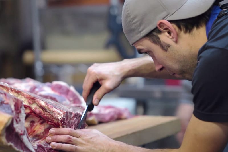 Highlighting the Reemergence of Independent Butchers