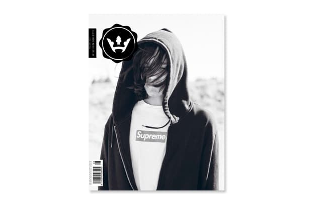 Highsnobiety Magazine Issue 6