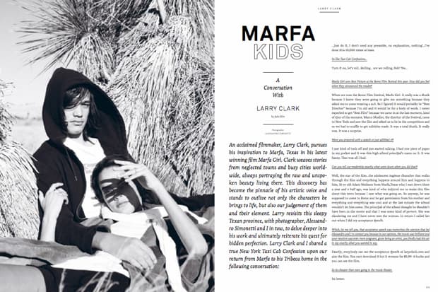 Highsnobiety Magazine Issue 6