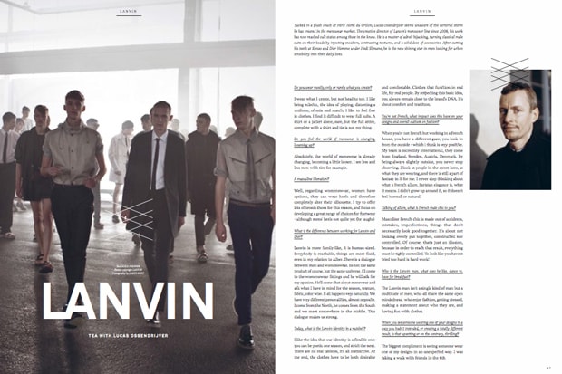 Highsnobiety Magazine Issue 6