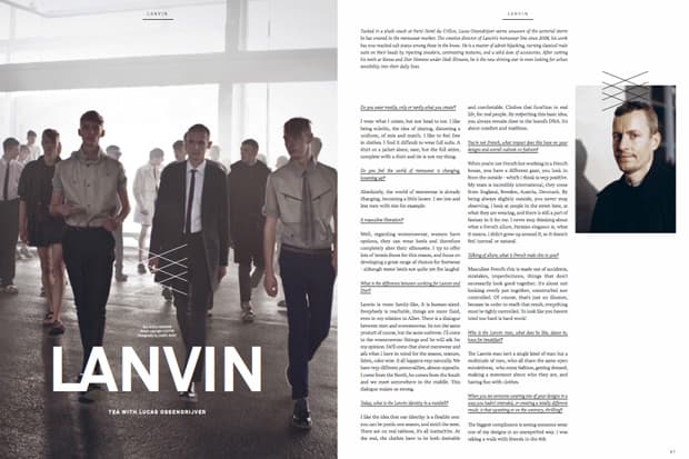 Highsnobiety Magazine Issue 6