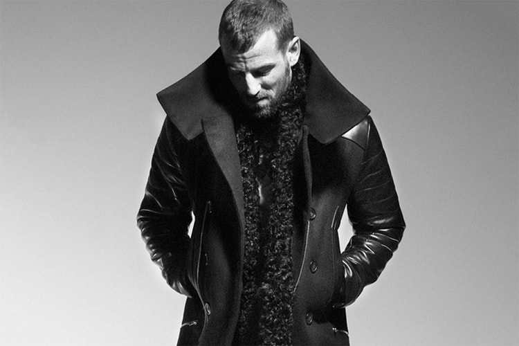 HOON 2013 Fall/Winter Lookbook