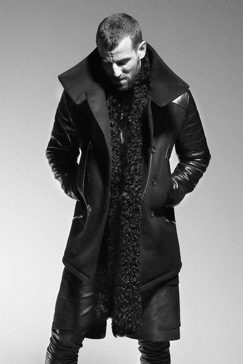 HOON 2013 Fall/Winter Lookbook
