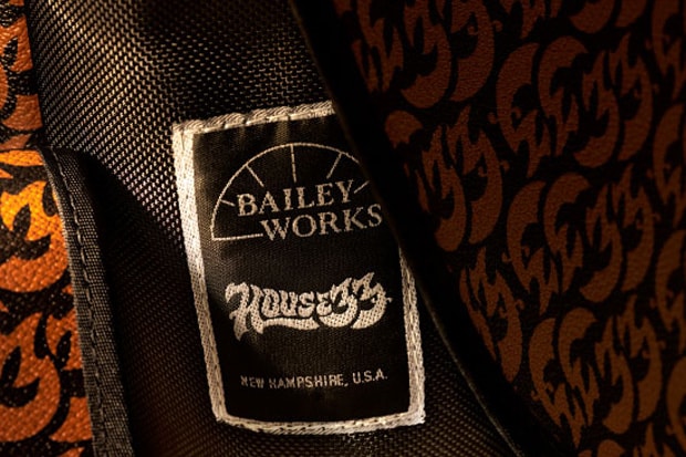 House Industries x Baileyworks Bag Collection