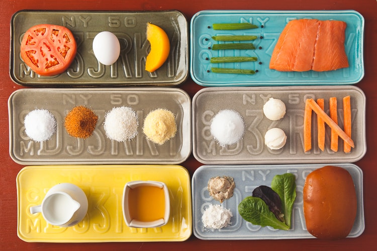 HYPEBEAST Eats... Fried Salmon Sandwich by Dee and Ricky's Home Cooking