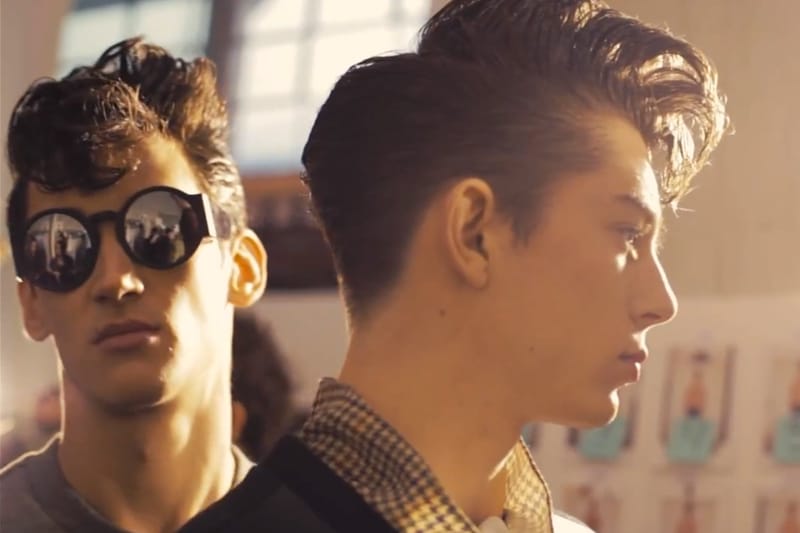 HYPEBEAST Goes Backstage at the 3.1 Phillip Lim Fall/Winter 2013 Show in Paris