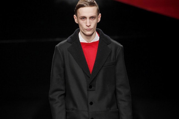 Iceberg 2013 Fall/Winter Collection