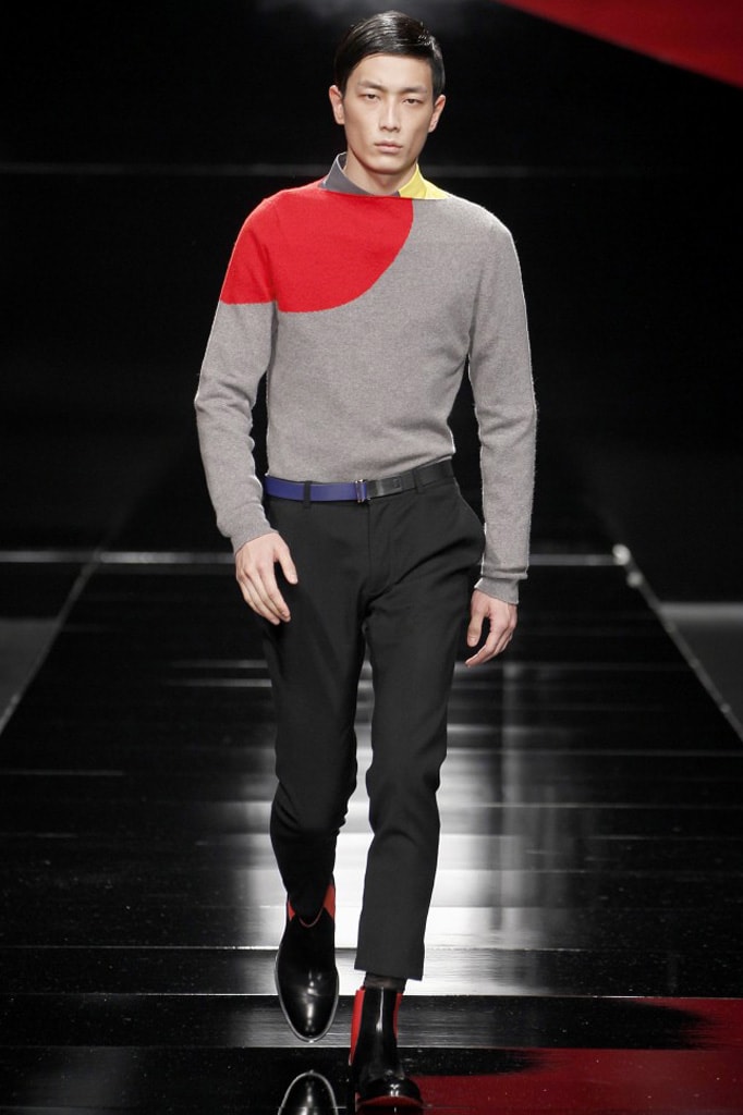 Iceberg 2013 Fall/Winter Collection