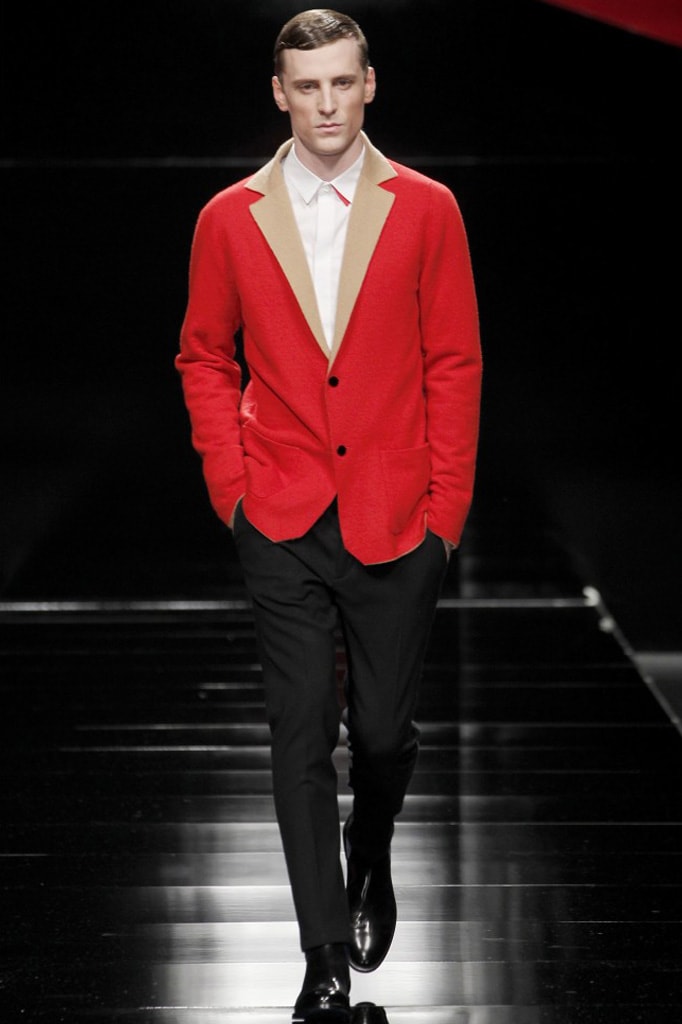 Iceberg 2013 Fall/Winter Collection