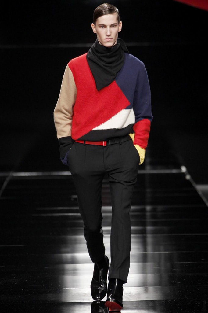 Iceberg 2013 Fall/Winter Collection