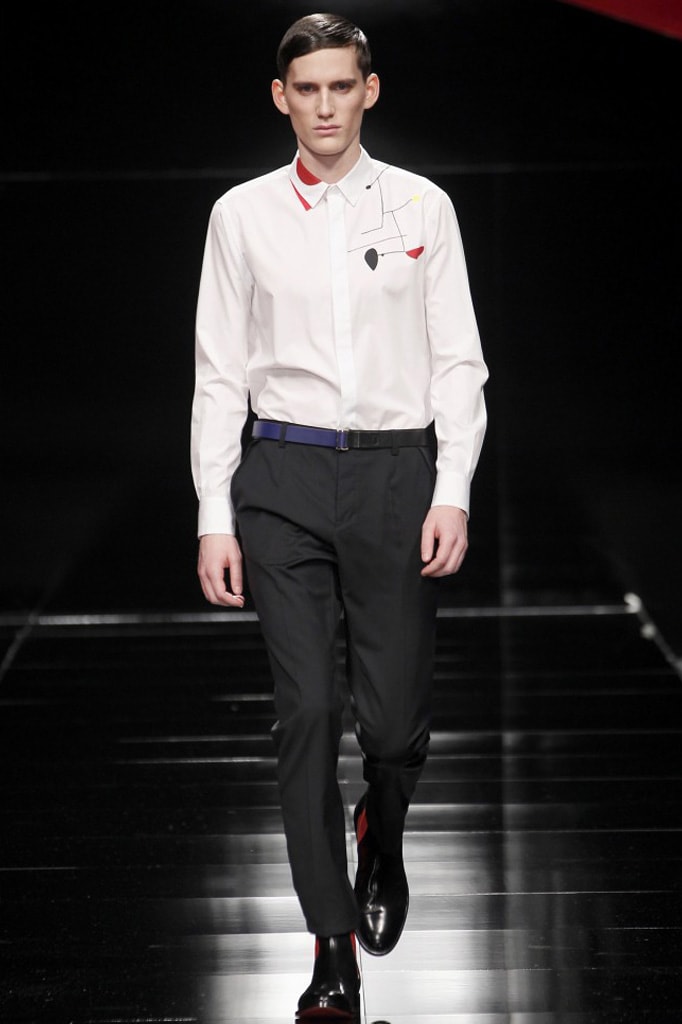 Iceberg 2013 Fall/Winter Collection