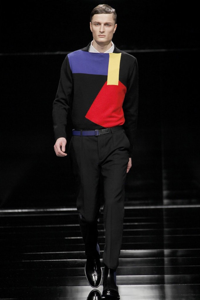 Iceberg 2013 Fall/Winter Collection