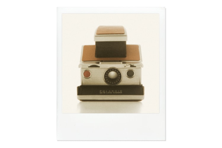 IMPOSSIBLE Refurbished Vintage Polaroid SX-70 Cameras