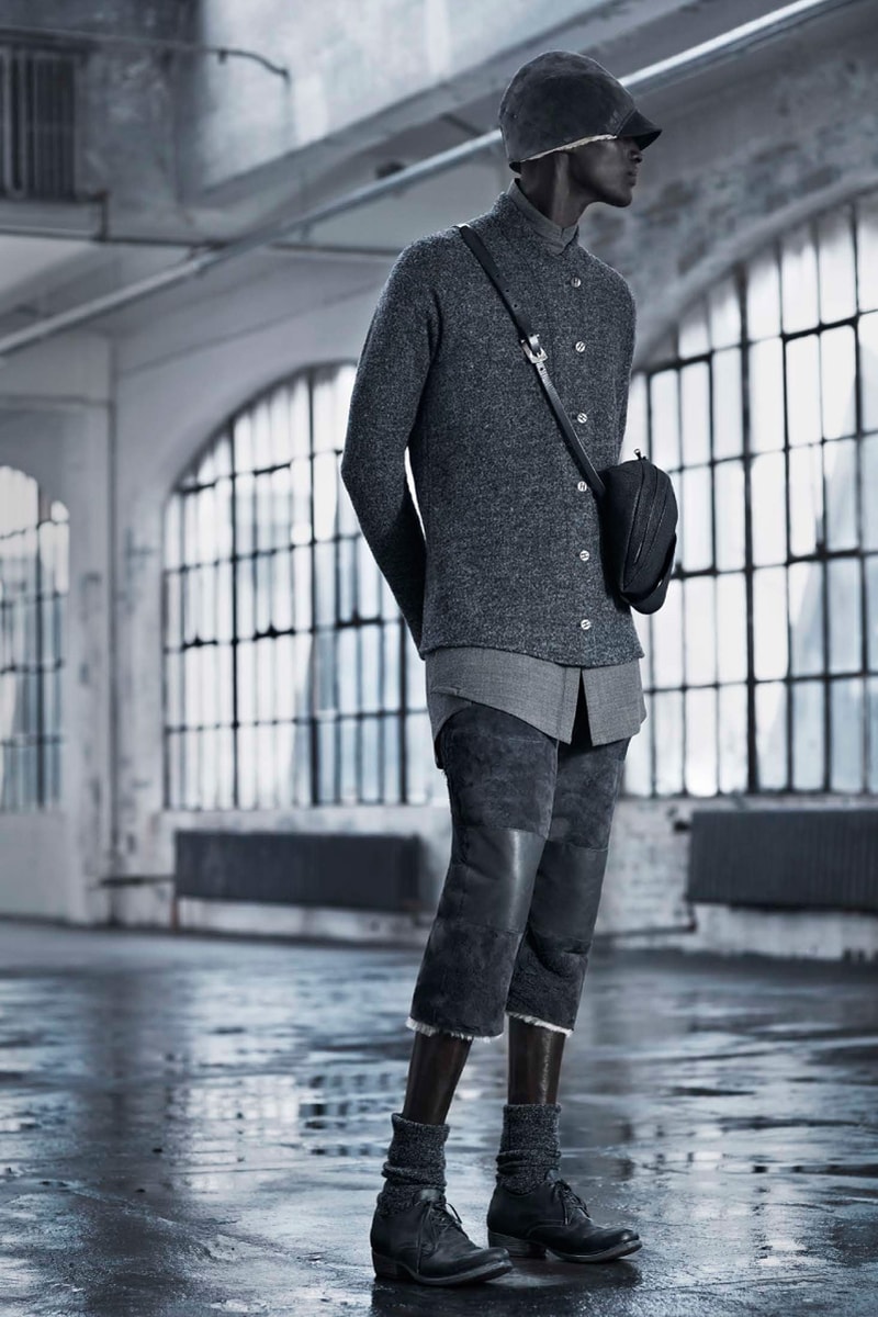 inAisce 2013 Fall/Winter Collection 