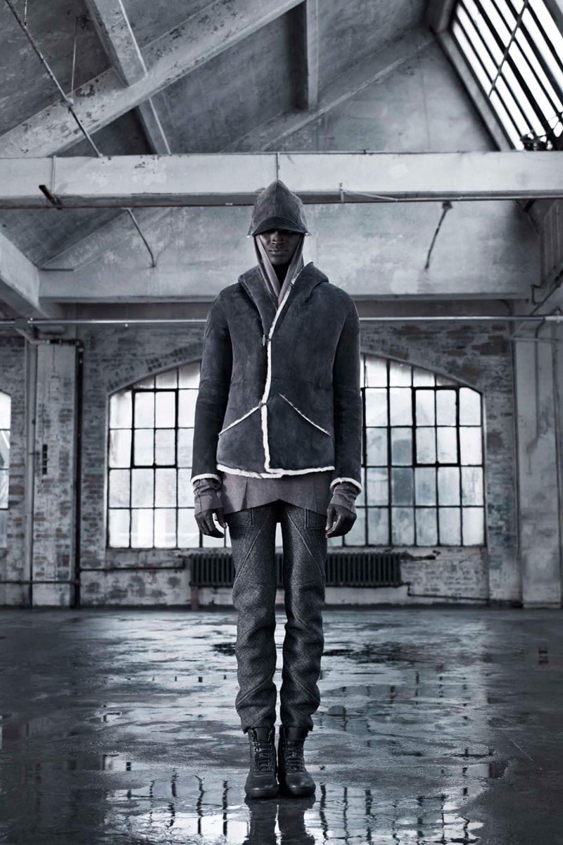 inAisce 2013 Fall/Winter Collection 