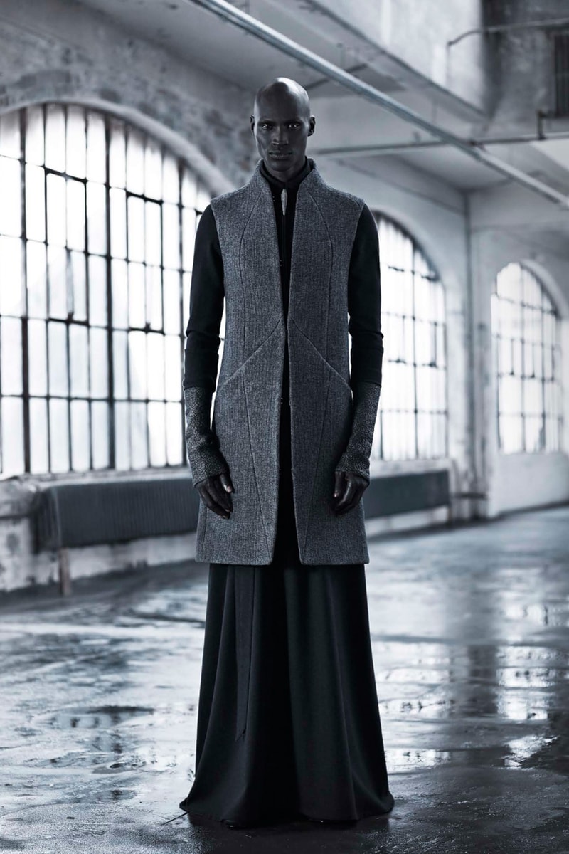 inAisce 2013 Fall/Winter Collection 