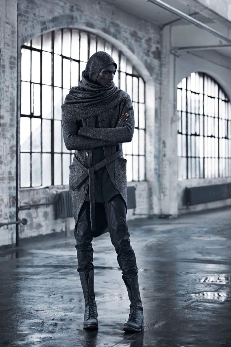inAisce 2013 Fall/Winter Collection 