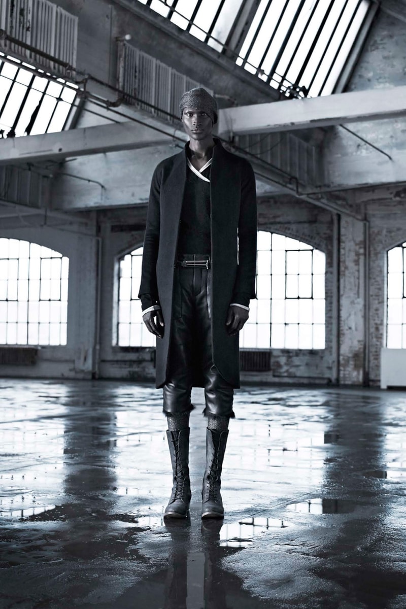 inAisce 2013 Fall/Winter Collection 