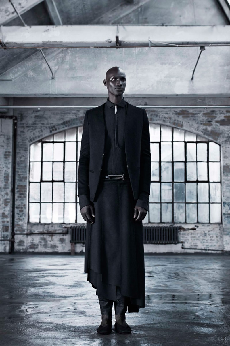 inAisce 2013 Fall/Winter Collection 