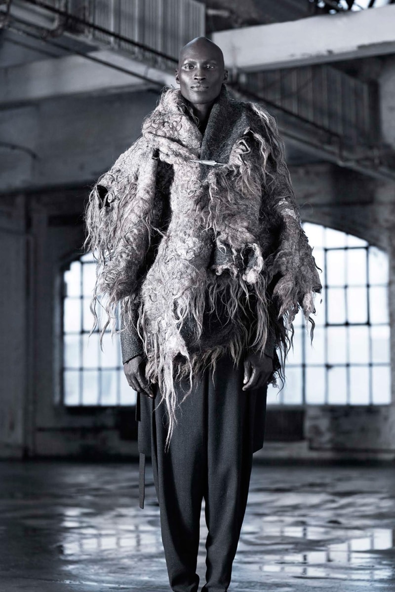 inAisce 2013 Fall/Winter Collection 