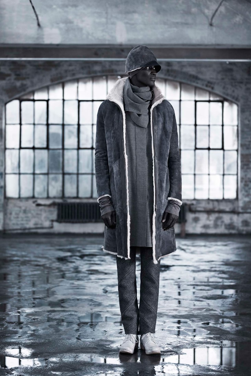 inAisce 2013 Fall/Winter Collection 