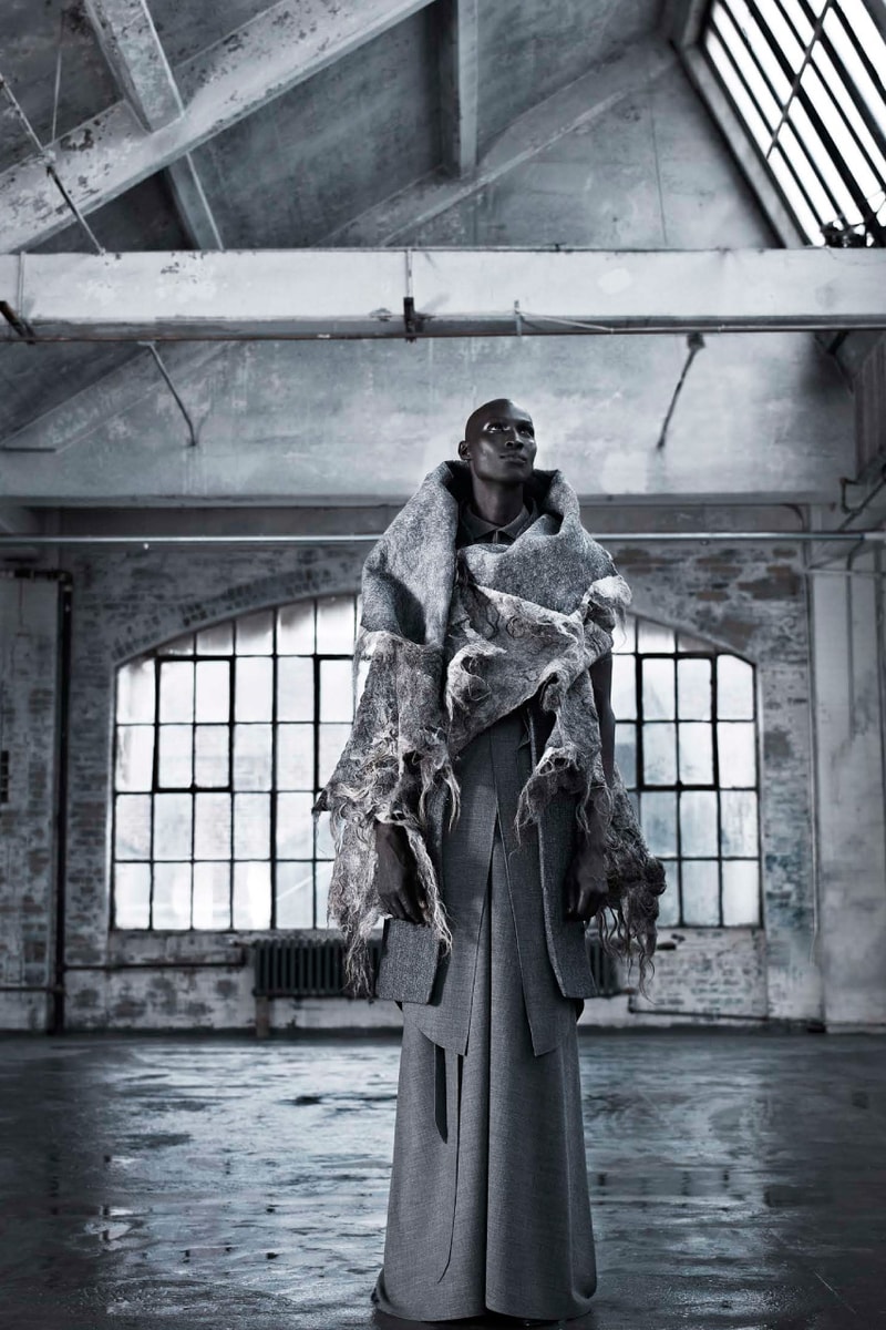 inAisce 2013 Fall/Winter Collection 