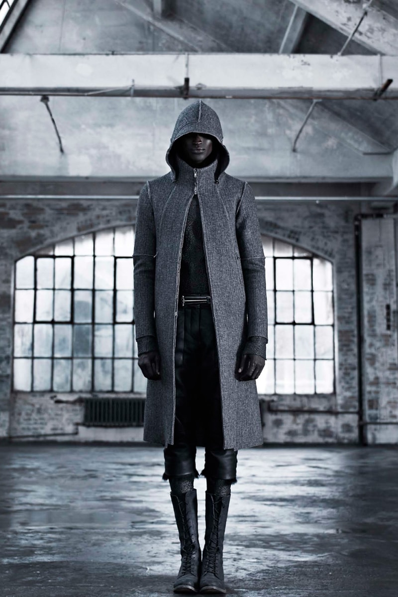 inAisce 2013 Fall/Winter Collection 