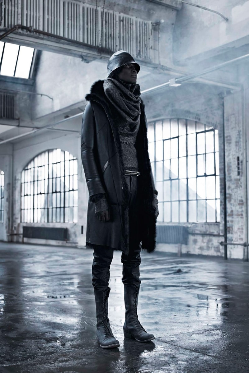 inAisce 2013 Fall/Winter Collection 
