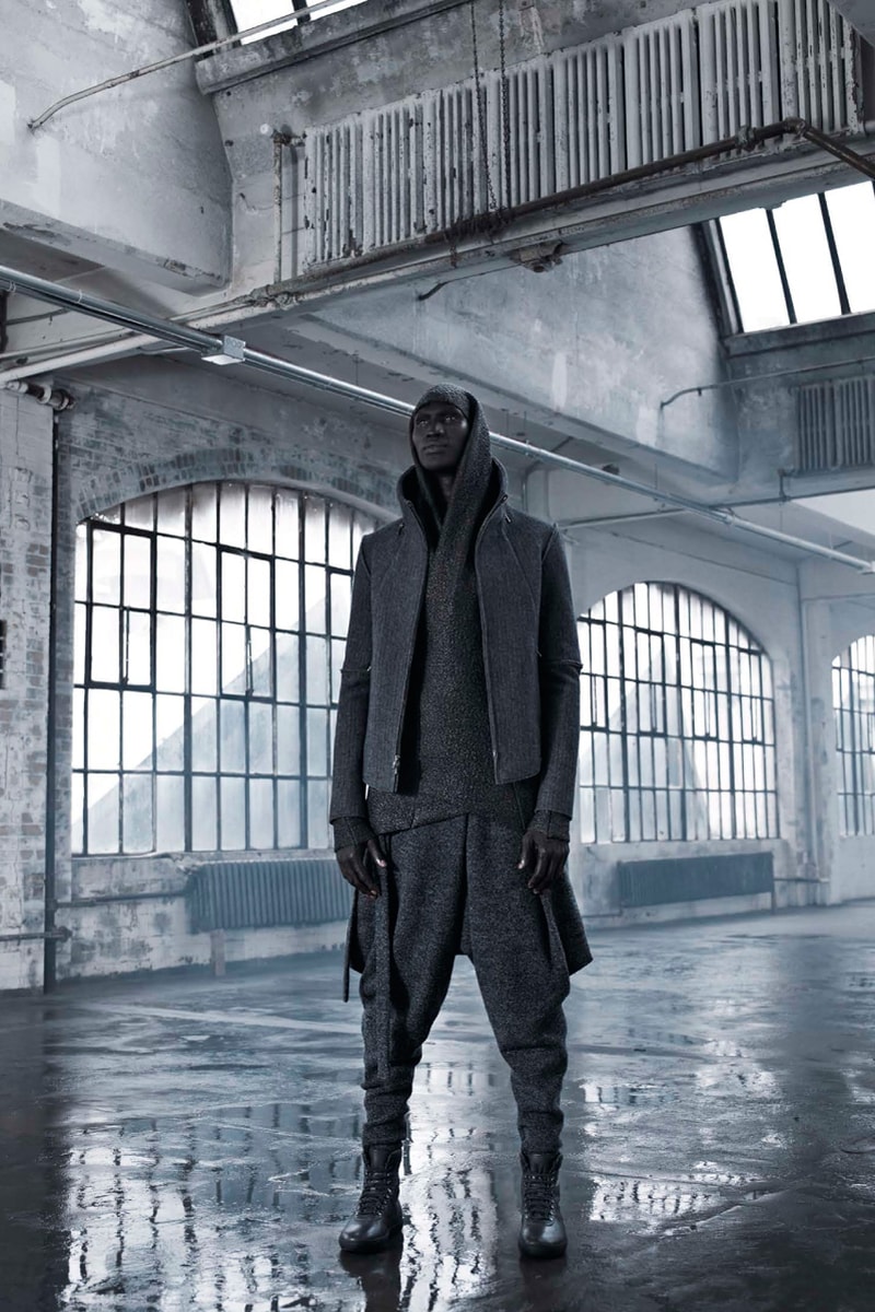 inAisce 2013 Fall/Winter Collection 