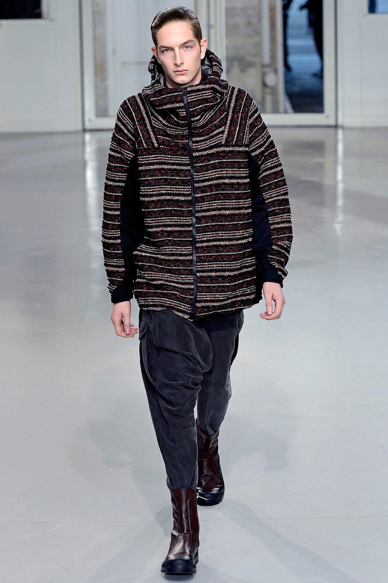 Issey Miyake 2013 Fall/Winter Collection
