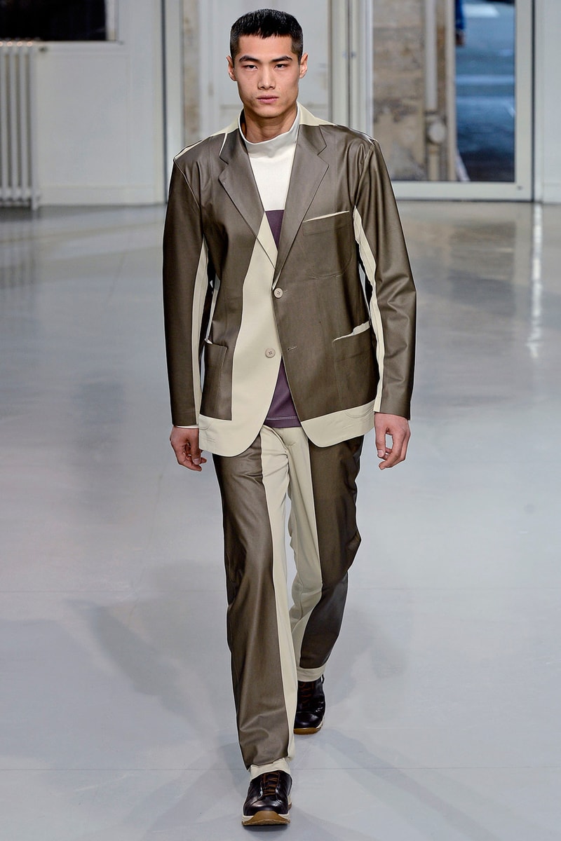 Issey Miyake 2013 Fall/Winter Collection