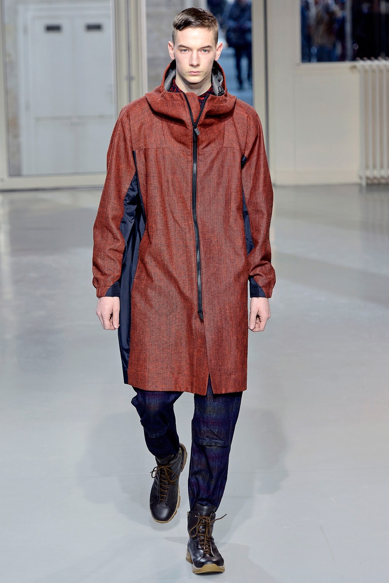 Issey Miyake 2013 Fall/Winter Collection