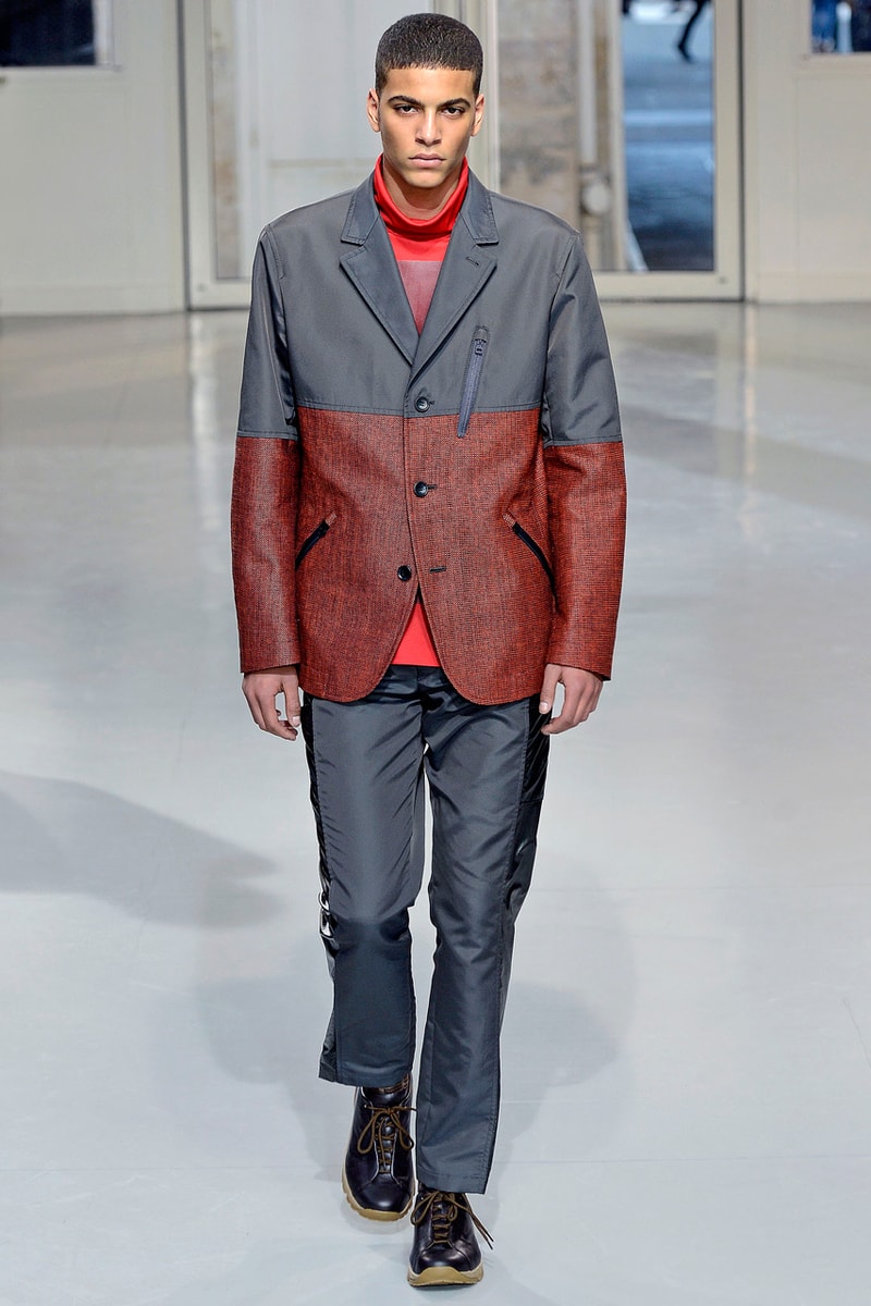 Issey Miyake 2013 Fall/Winter Collection