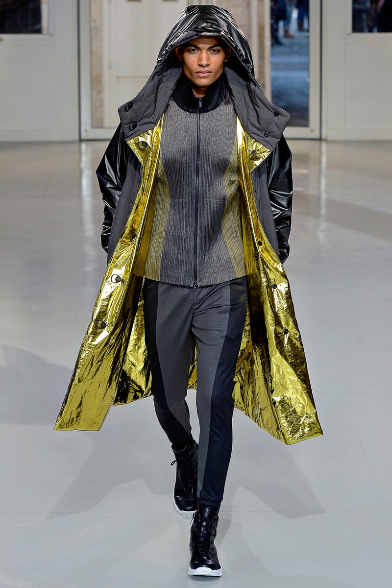 Issey Miyake 2013 Fall/Winter Collection