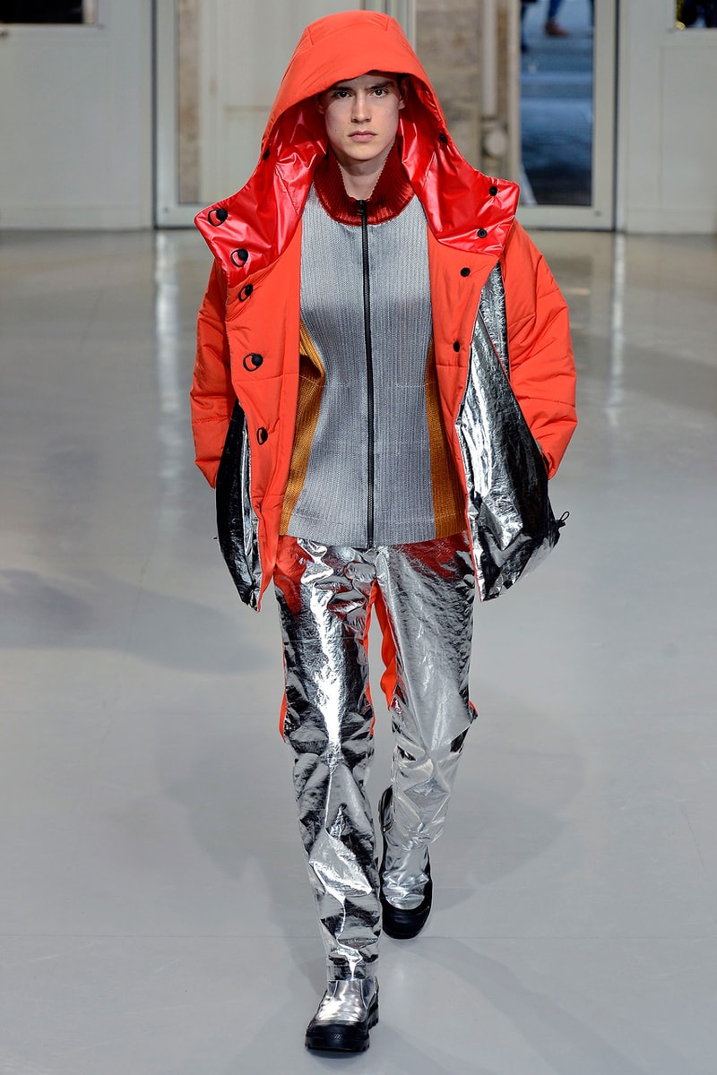 Issey Miyake 2013 Fall/Winter Collection