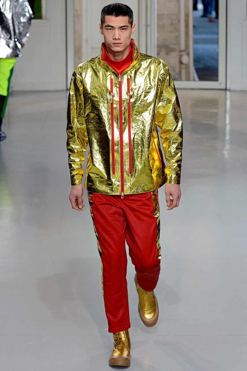 Issey Miyake 2013 Fall/Winter Collection